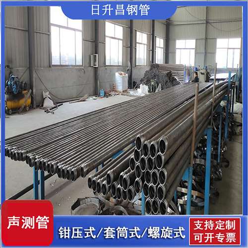 东港声测管在桥梁建中的的五大应用优势